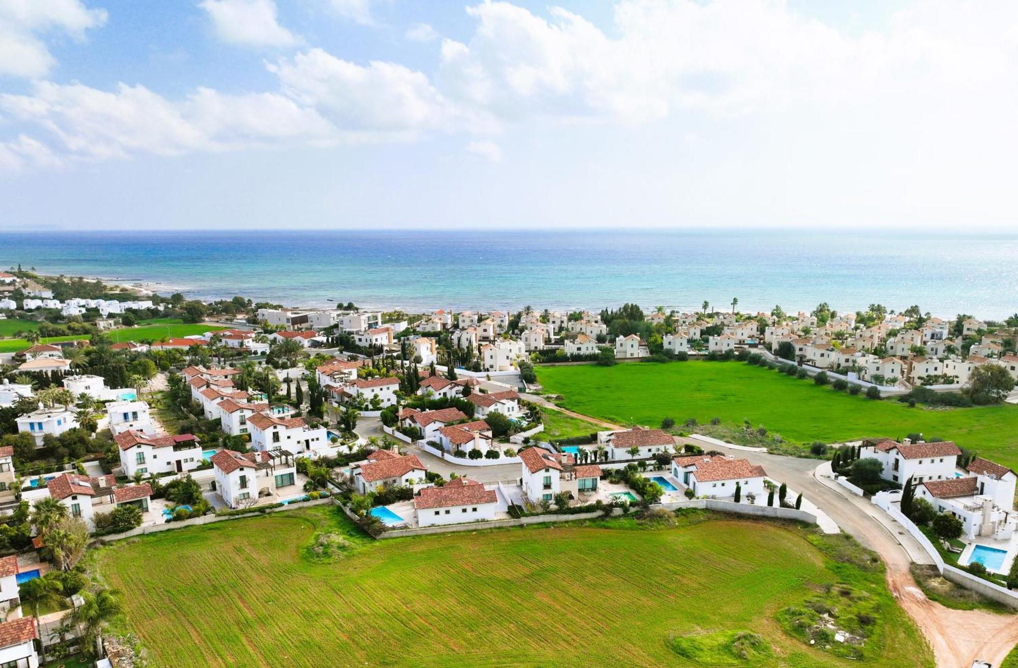 Villa Marion Ayia Napa Ngoại thất bức ảnh