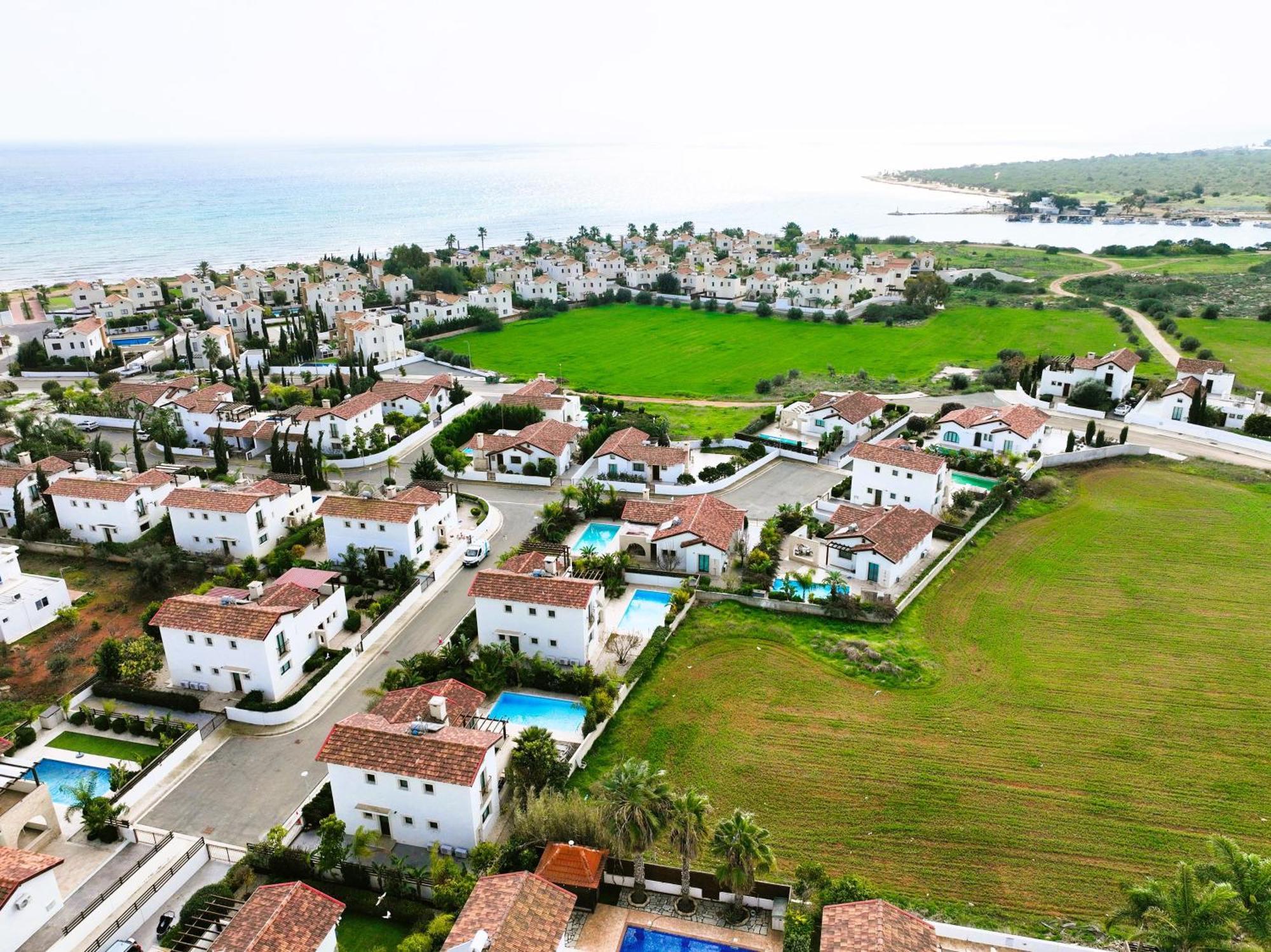 Villa Marion Ayia Napa Ngoại thất bức ảnh
