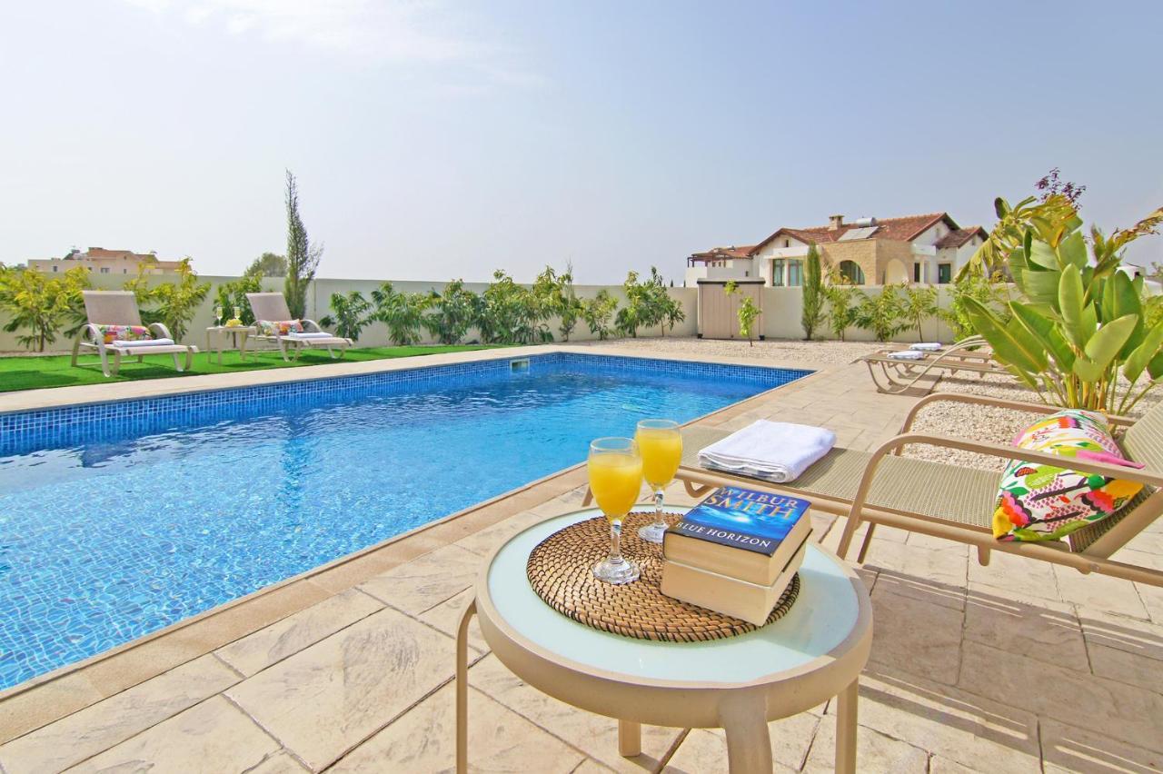 Villa Marion Ayia Napa Ngoại thất bức ảnh
