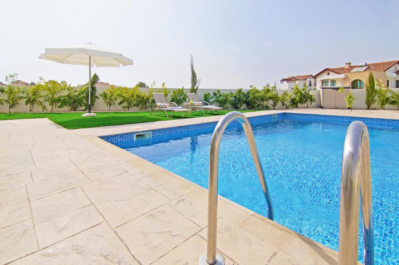 Villa Marion Ayia Napa Ngoại thất bức ảnh