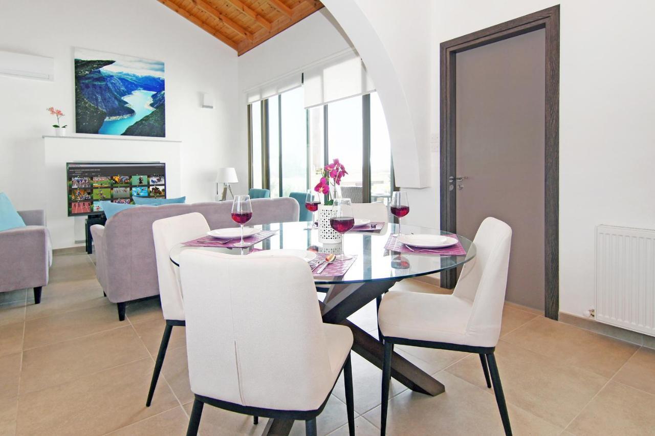 Villa Marion Ayia Napa Ngoại thất bức ảnh