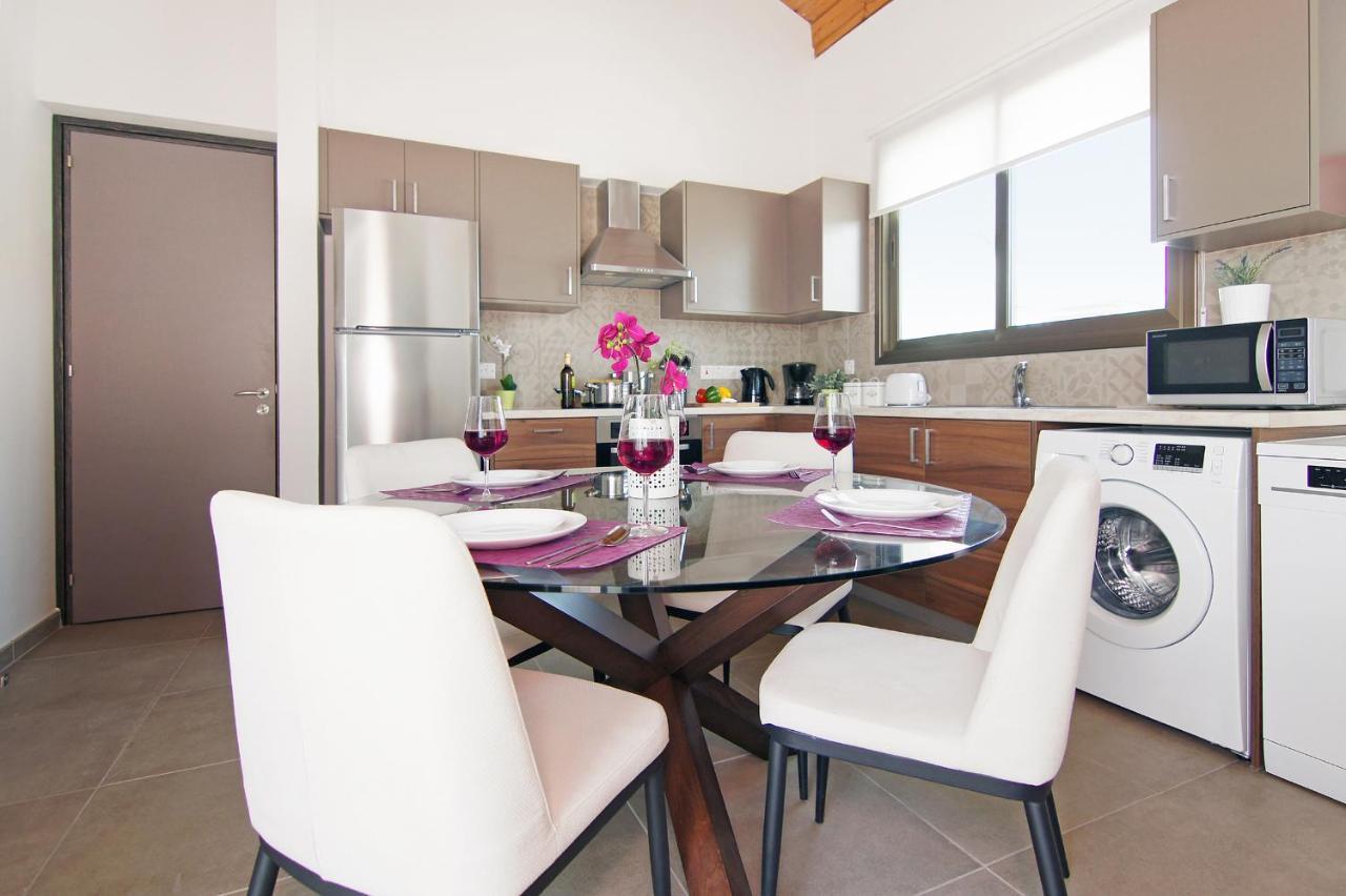 Villa Marion Ayia Napa Ngoại thất bức ảnh
