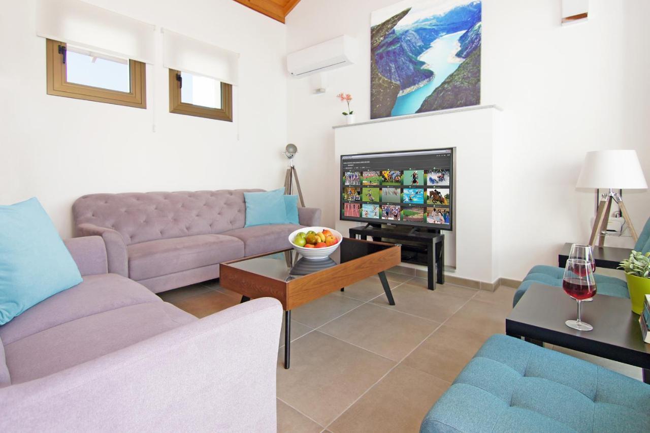Villa Marion Ayia Napa Ngoại thất bức ảnh