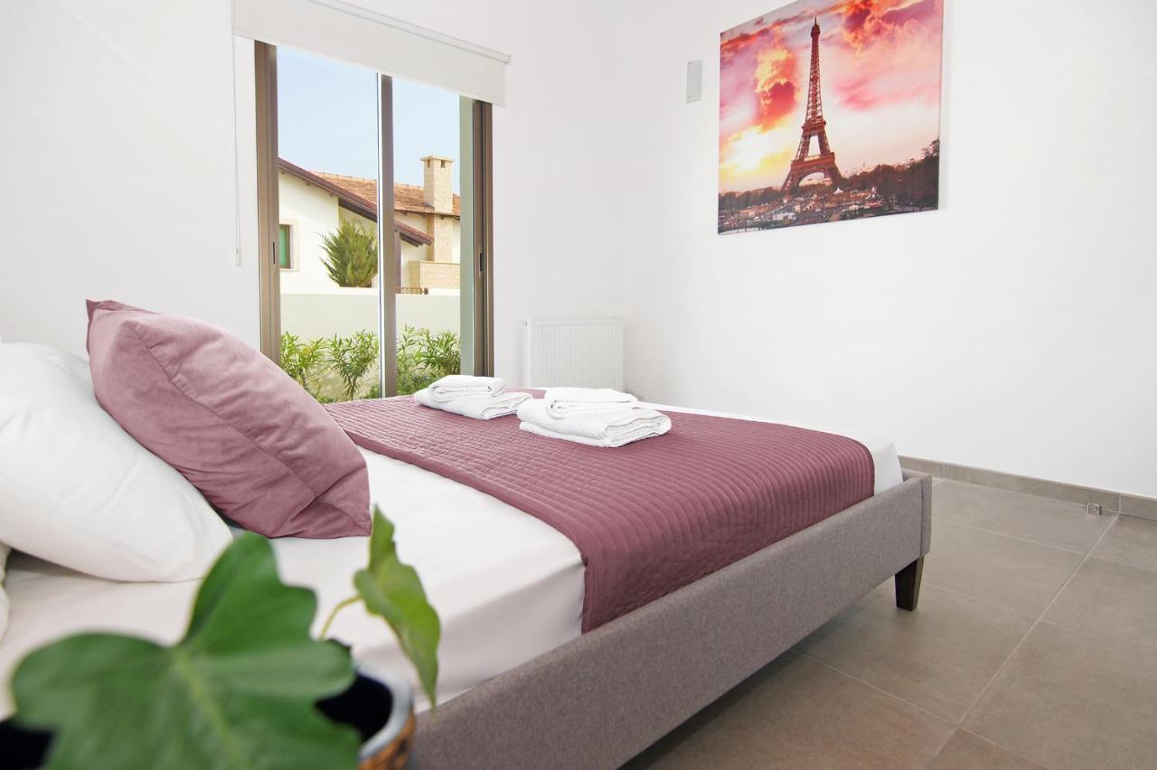 Villa Marion Ayia Napa Ngoại thất bức ảnh